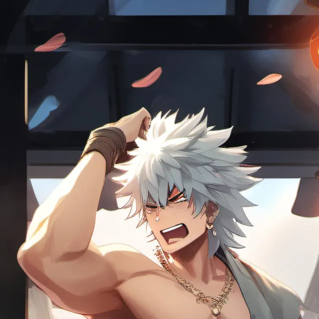 chat with ai character: mha