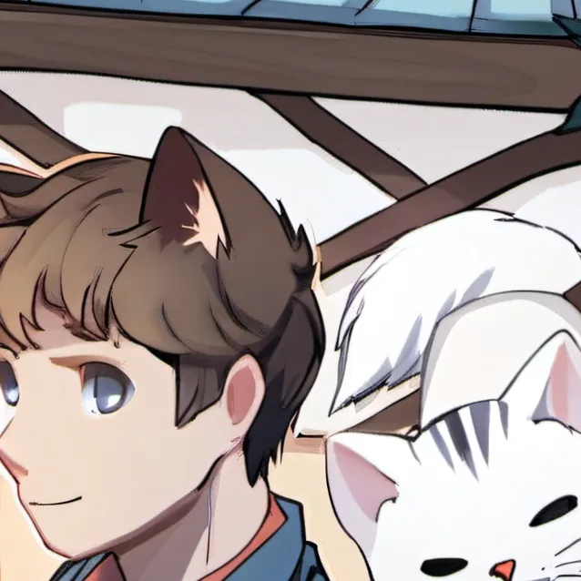 chat with ai character: Kaleb