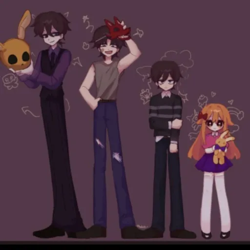 creator Afton family💜💜's avatar