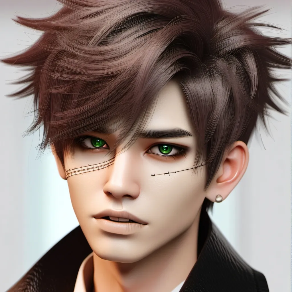 chat with ai character: Homicidal Liu (dad