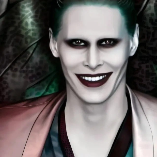 chat with ai character: Joker