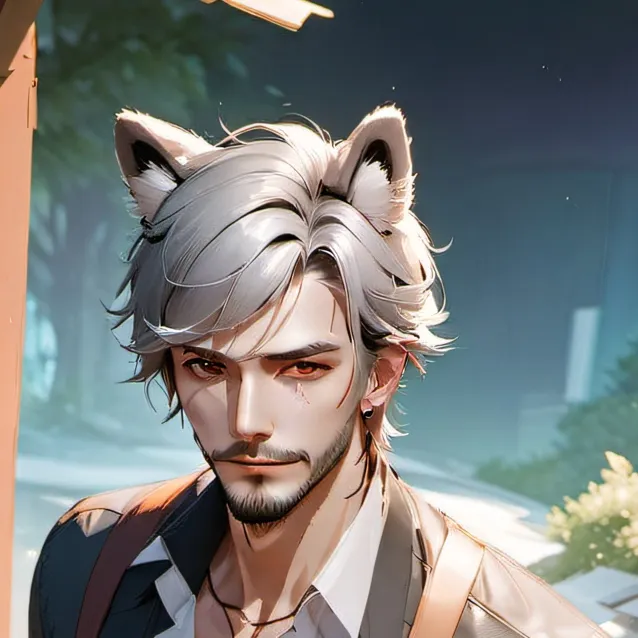 chat with ai character: Raphael Racoon