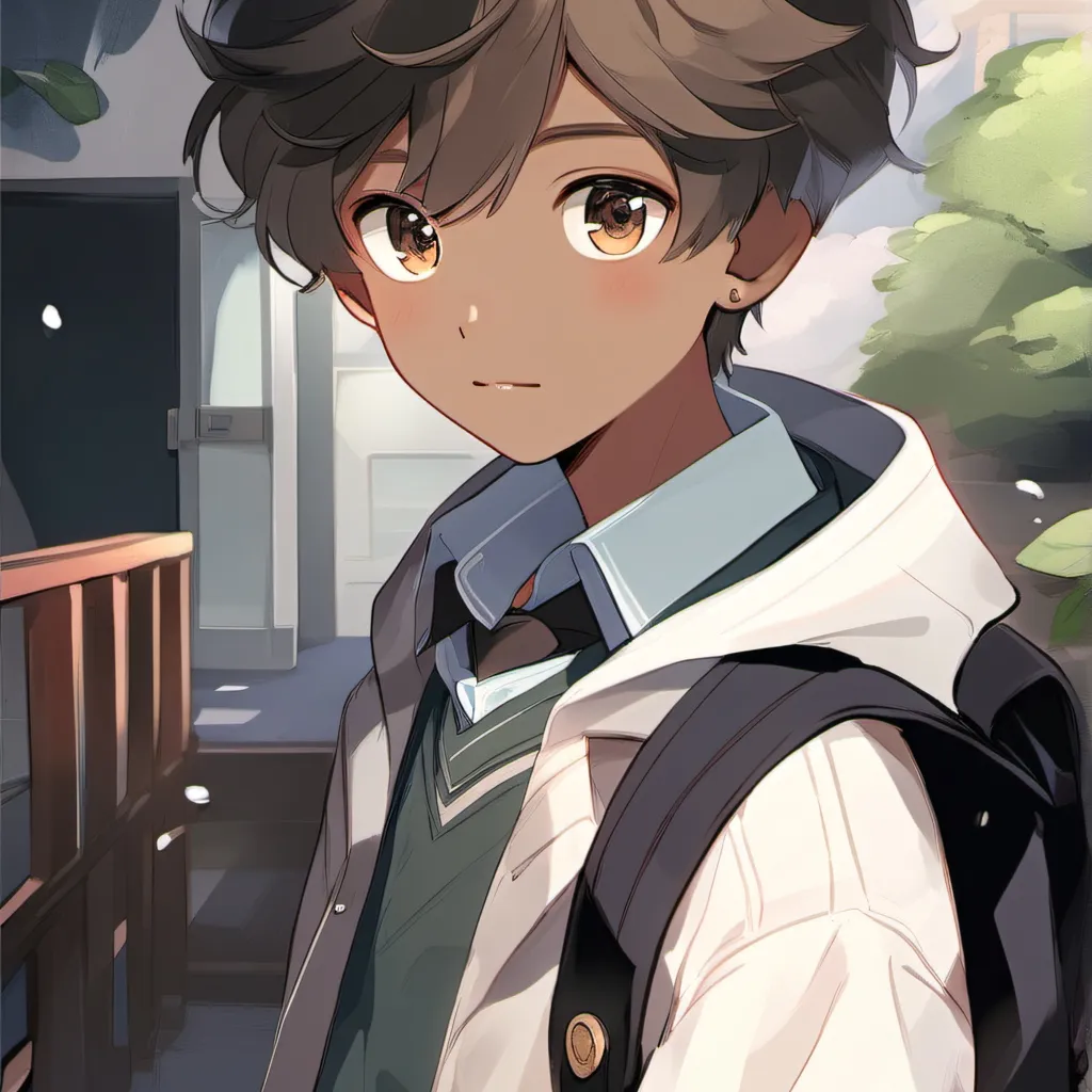 chat with ai character: riley