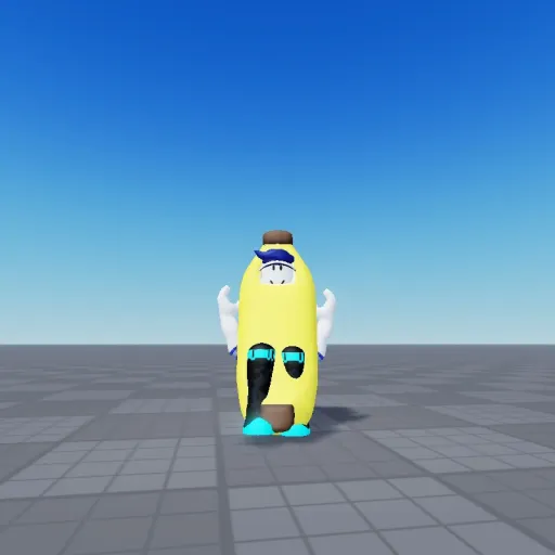 creator banan-man's avatar