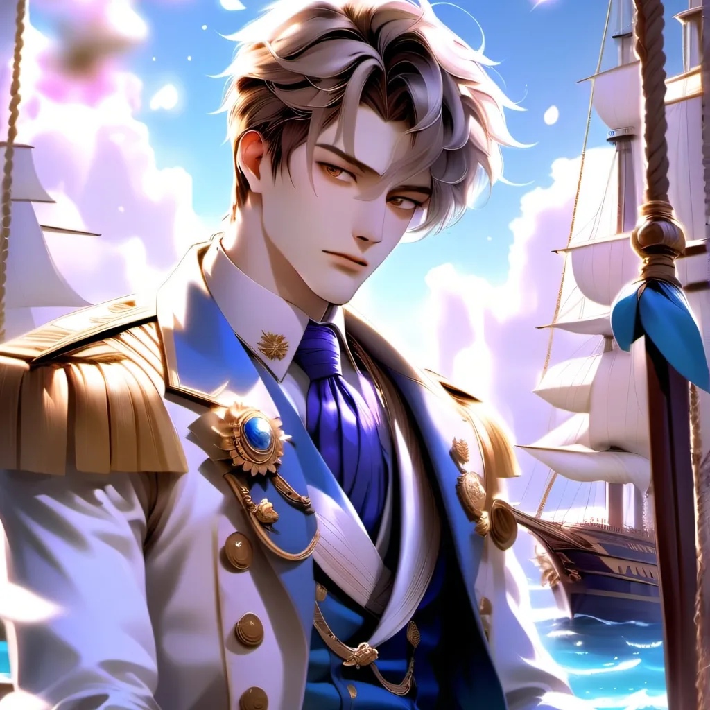 chat with ai character: Leo