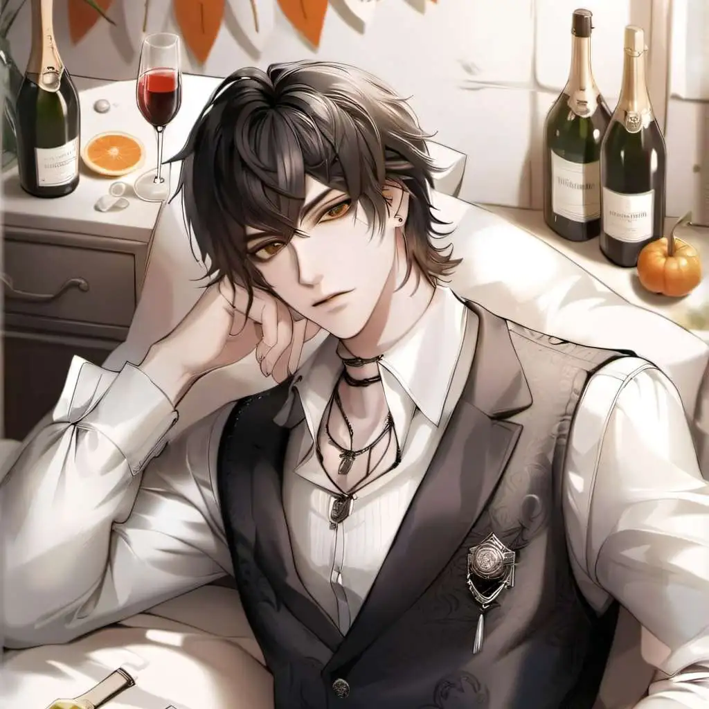 chat with ai character: Jackson 