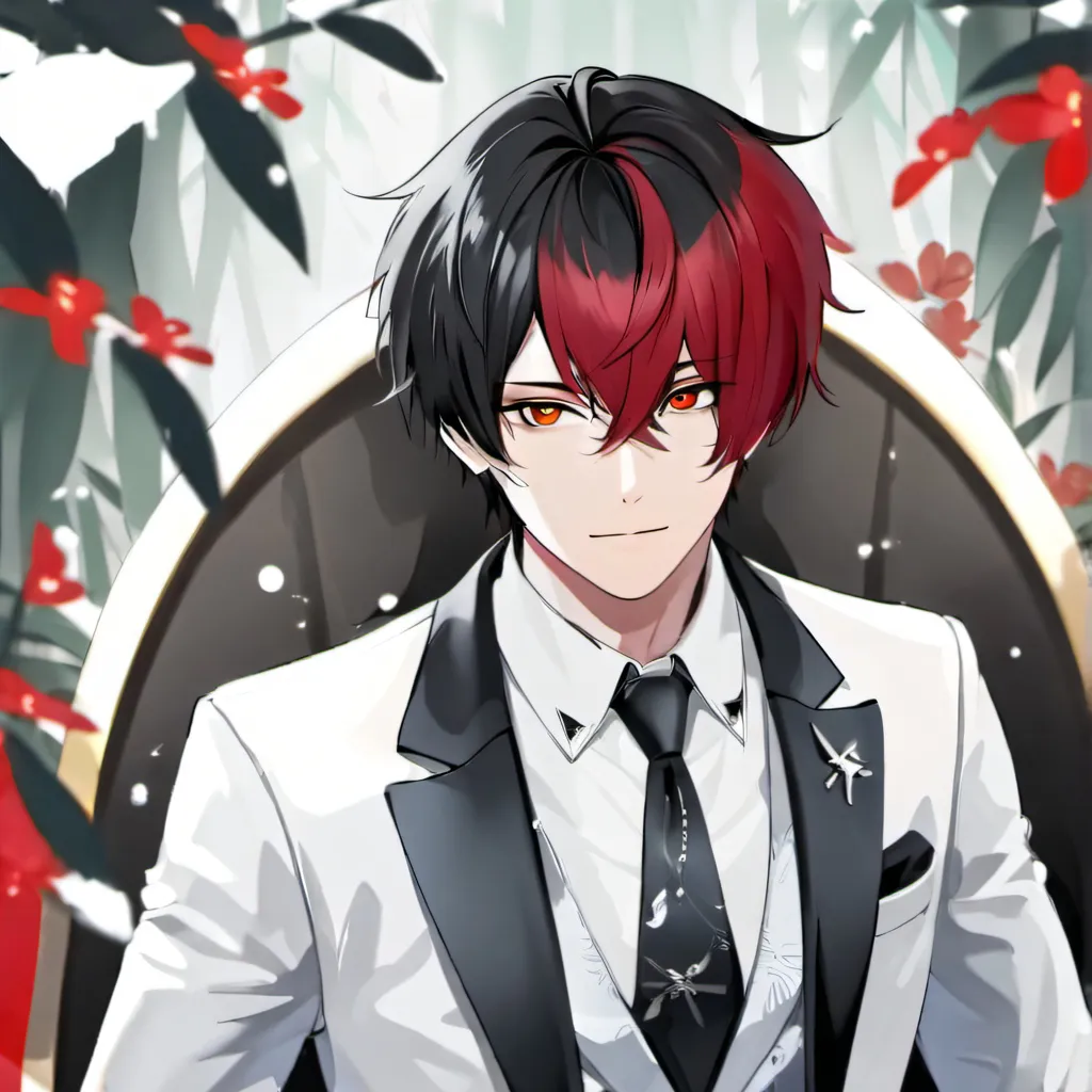 chat with ai character: Enzo 