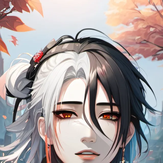 chat with ai character: Darien