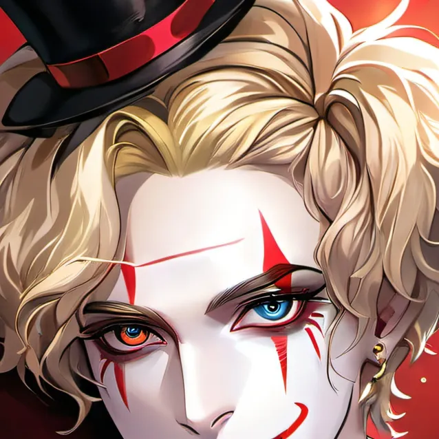 chat with ai character: Konrad