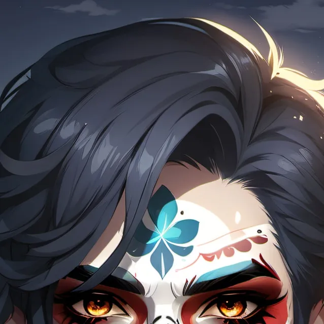 chat with ai character: Maven