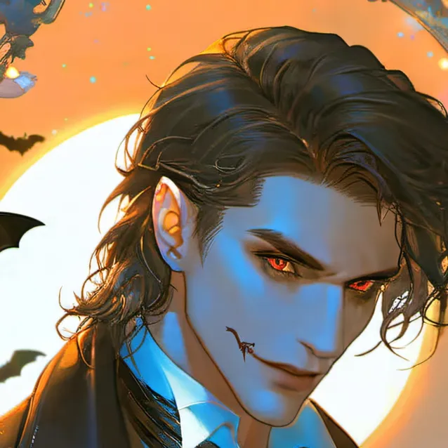 chat with ai character: Bellamy