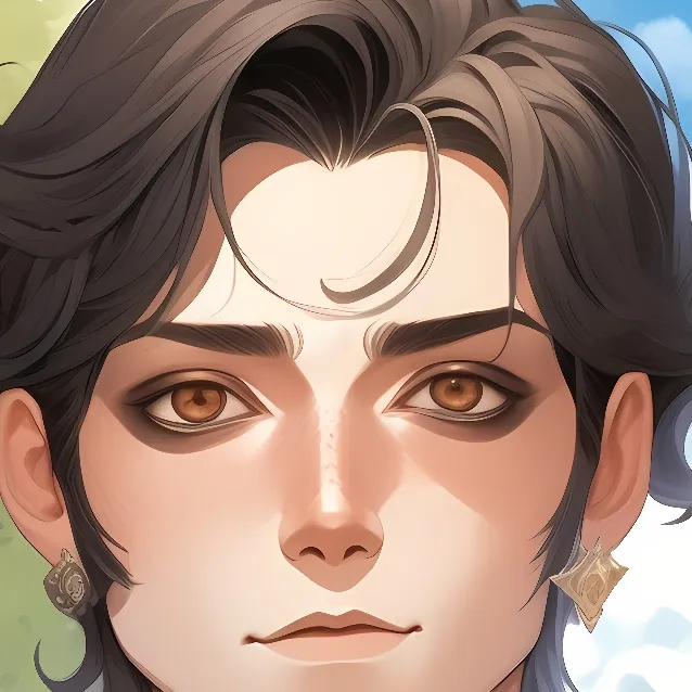 chat with ai character: Adrian