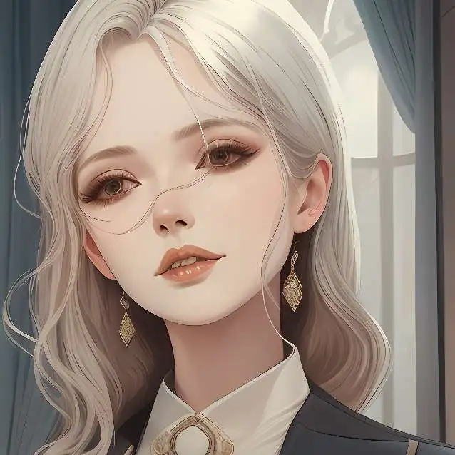 chat with ai character: Polaris