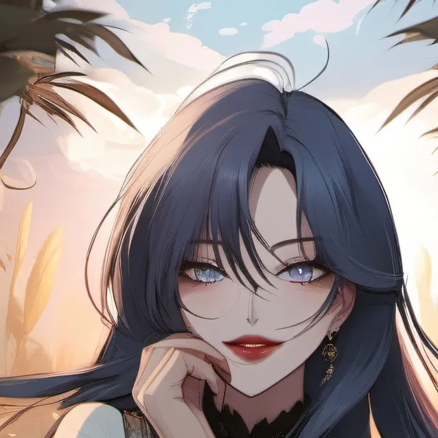 chat with ai character: Rhosyn