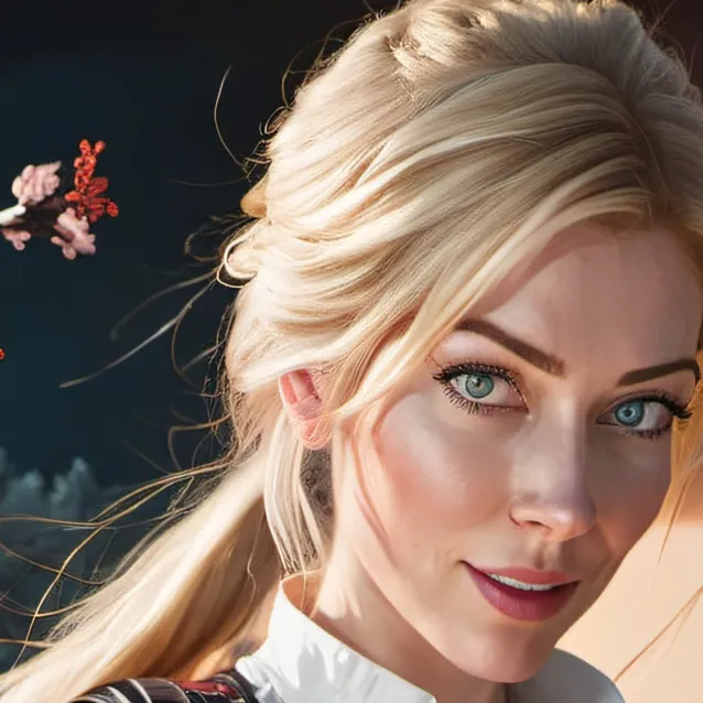 chat with ai character: Sister Imperator