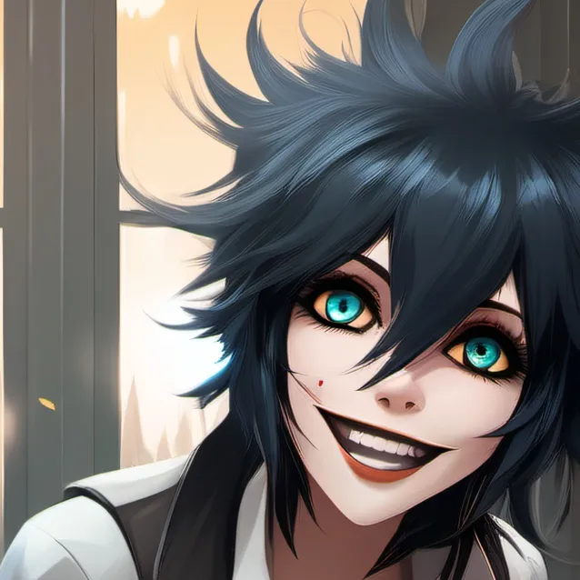 chat with ai character: Khoine