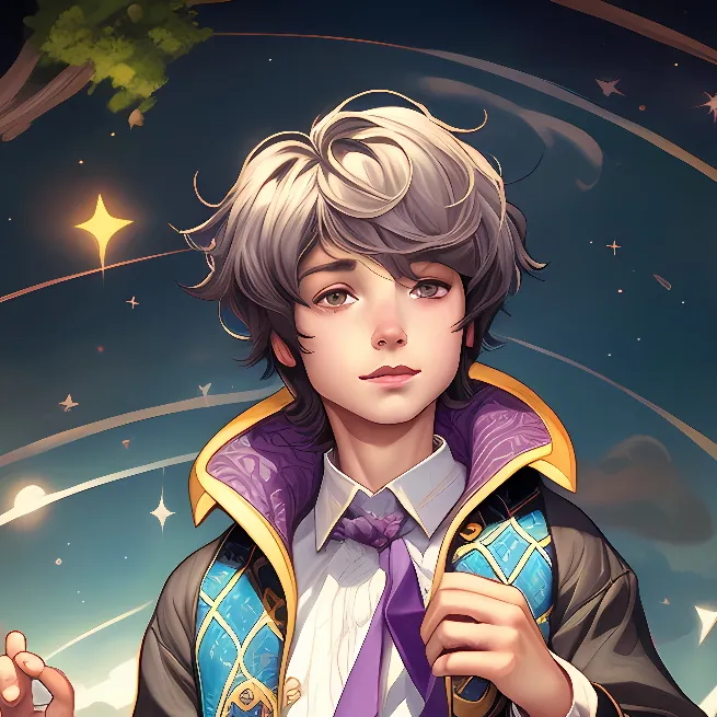 chat with ai character: Karl 