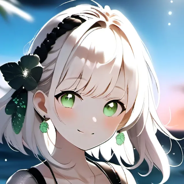 chat with ai character: Hogwarts(Summer)
