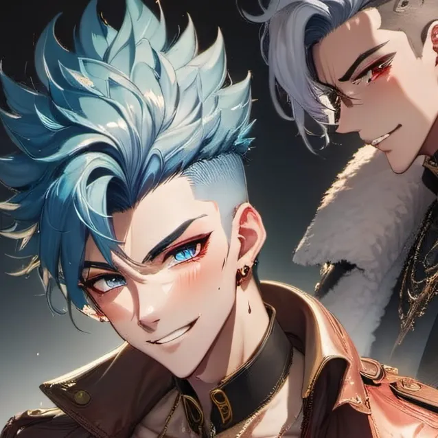 chat with ai character: Maxymus Faye 