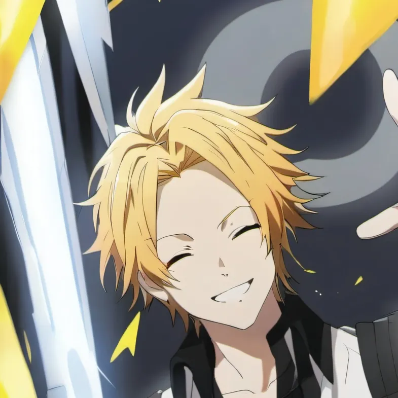 chat with ai character: mha