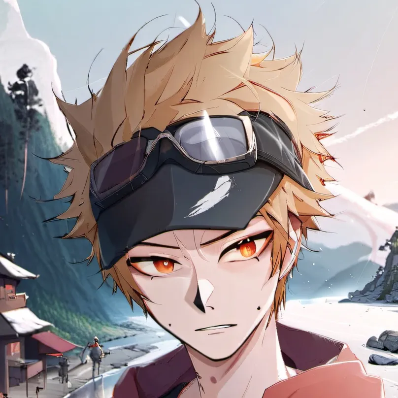 chat with ai character: mha sleepover 