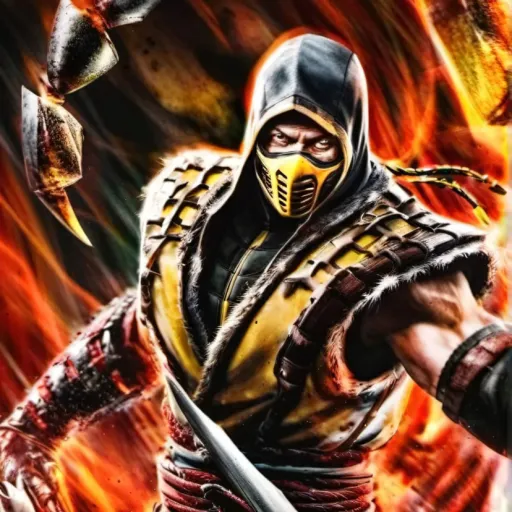 creator Scorpion525's avatar