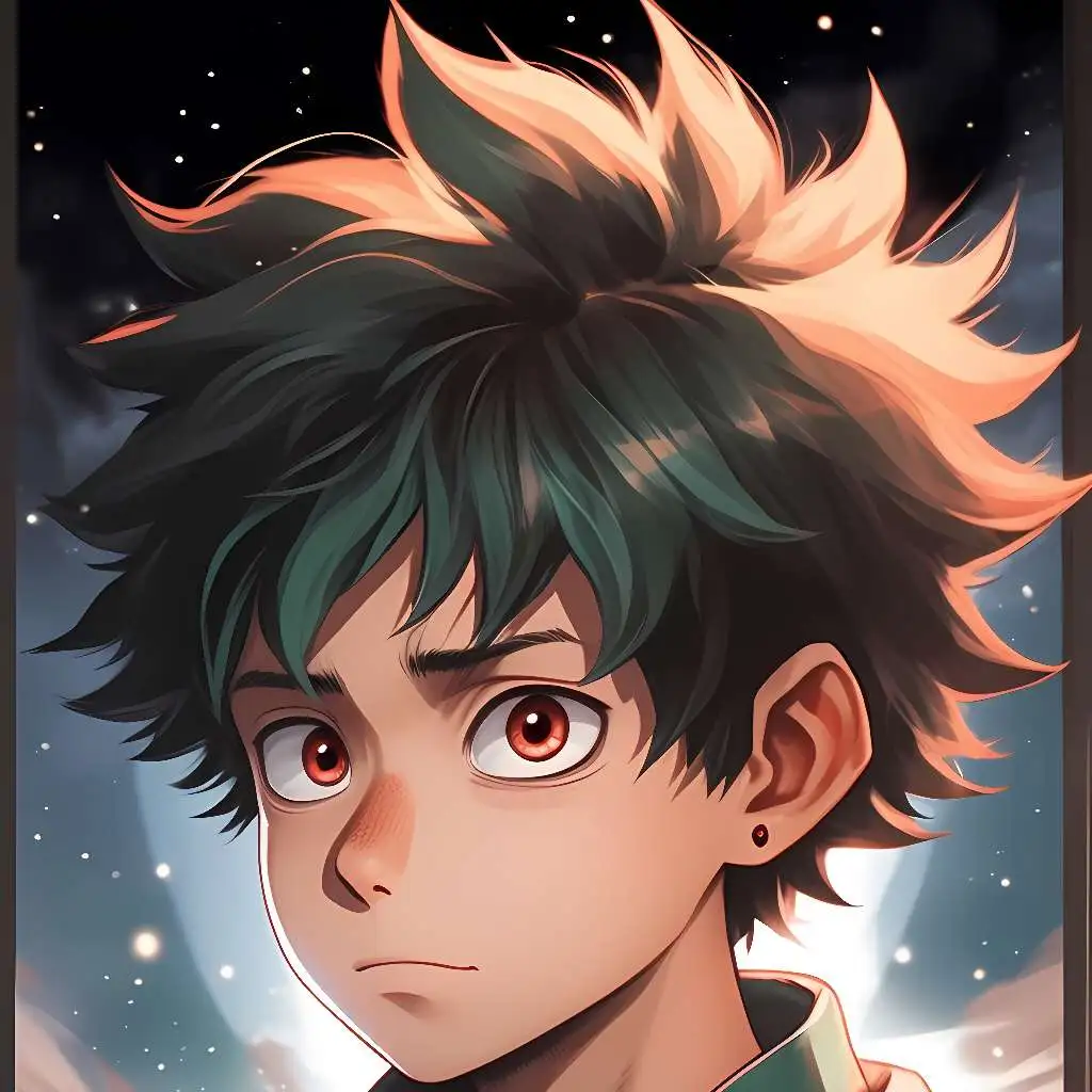 chat with ai character: Itsuki bakugo 