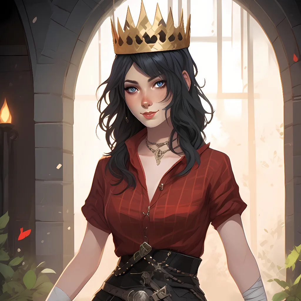 chat with ai character: Lila