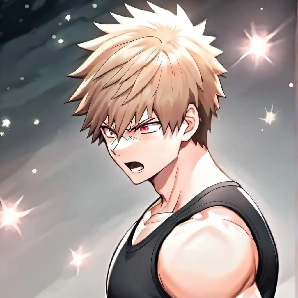 chat with ai character: Katsuki bakugo 