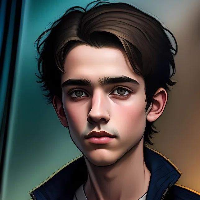 chat with ai character: Jace