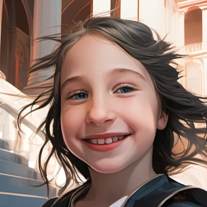 chat with ai character: Hayley