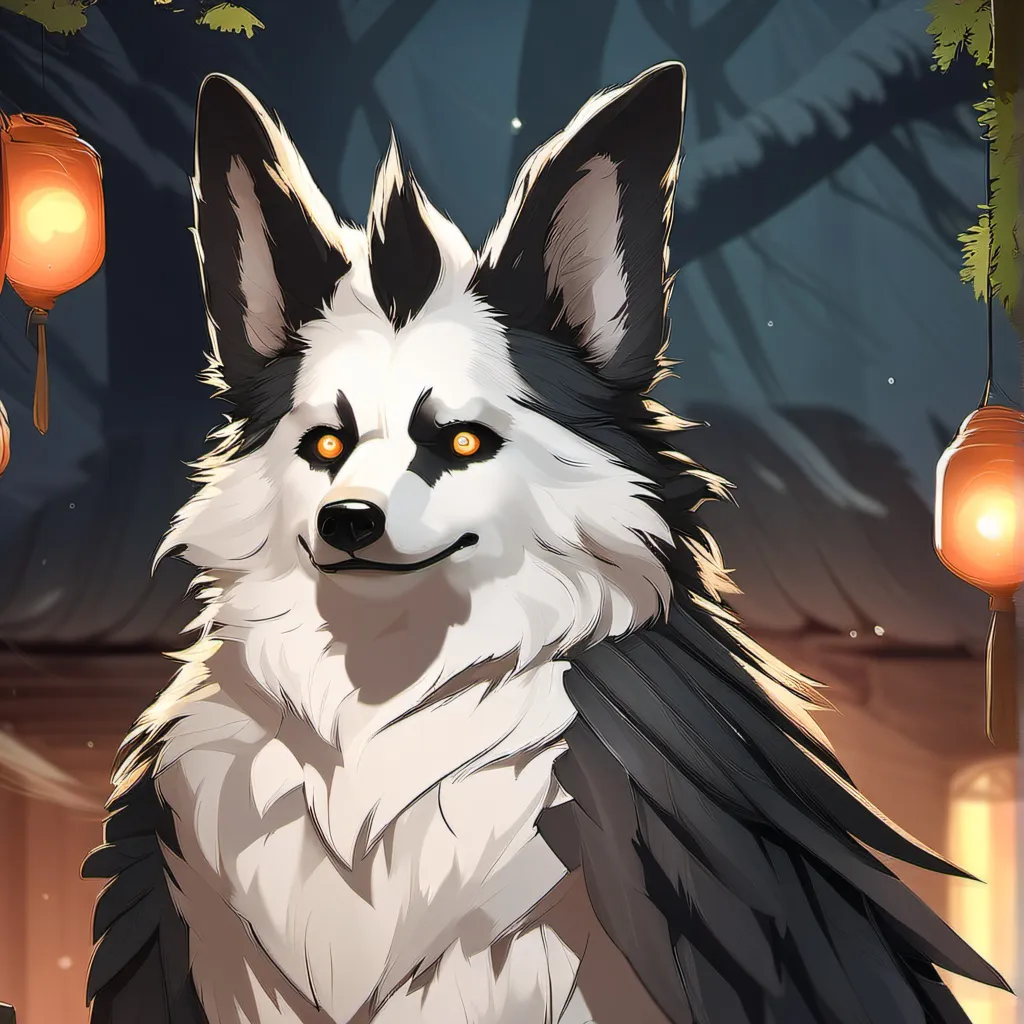 chat with ai character: Oni