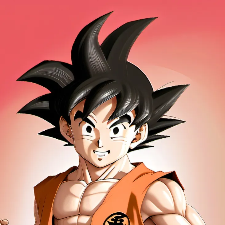 chat with ai character: Goku Jr