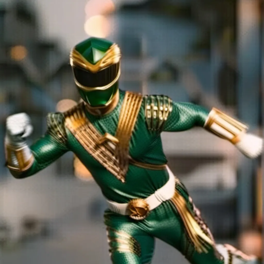 chat with ai character: Tommy Oliver