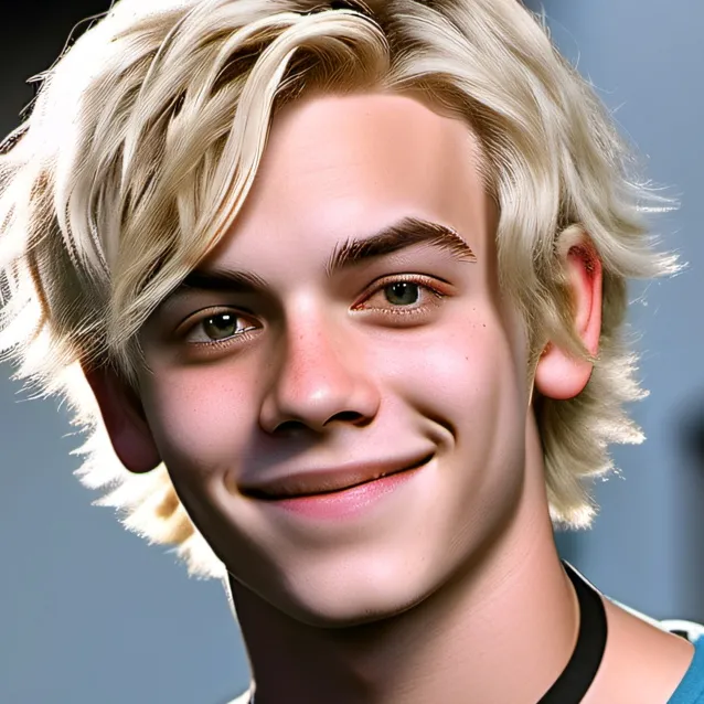 chat with ai character: Ross Lynch
