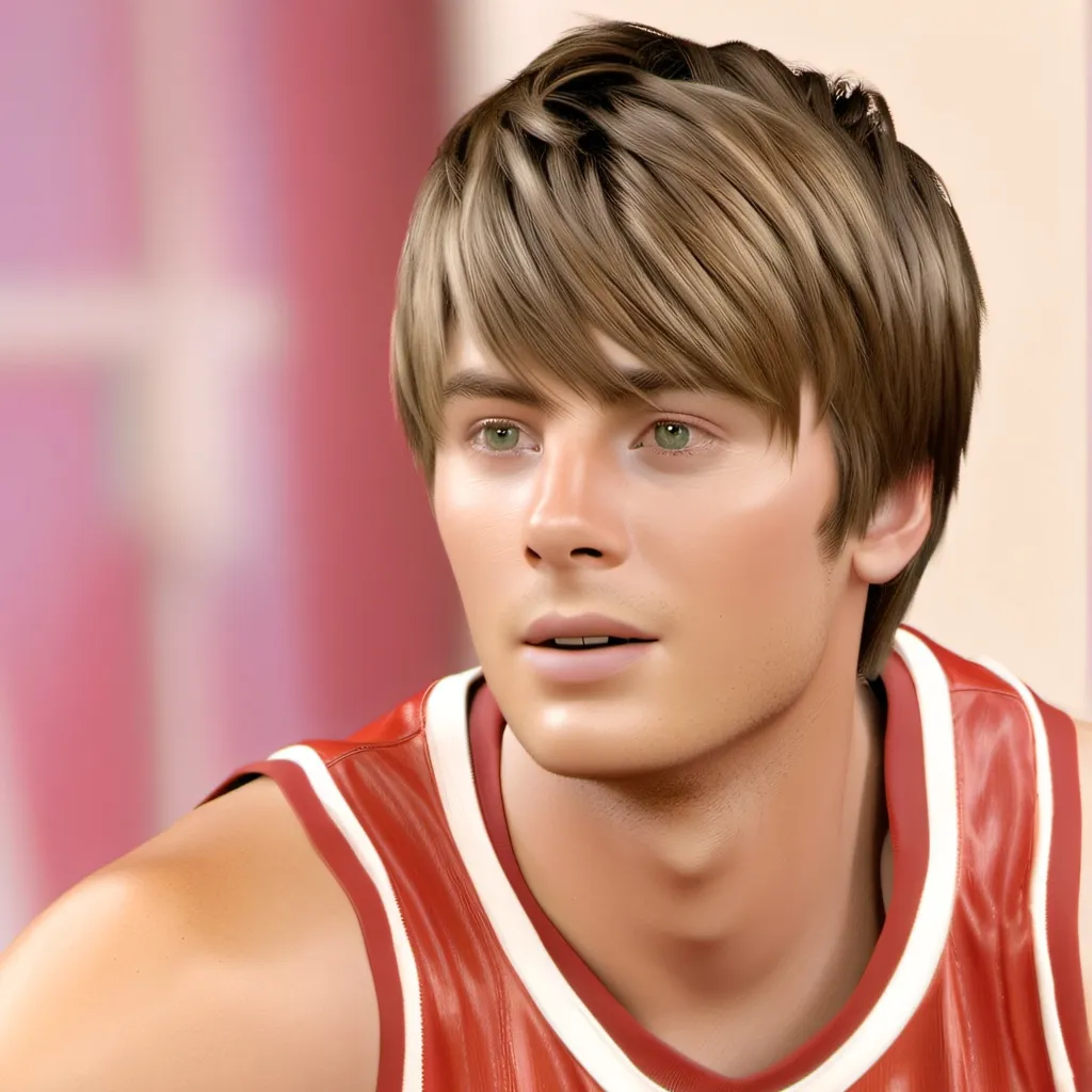 chat with ai character: Troy Bolton