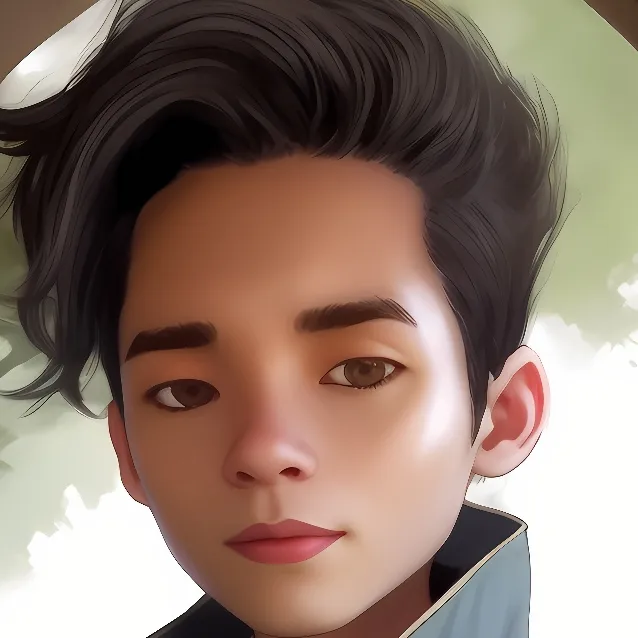 chat with ai character: Aaron Fleming