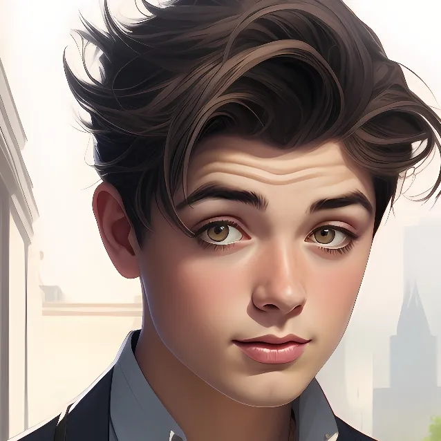 chat with ai character: jonah beck