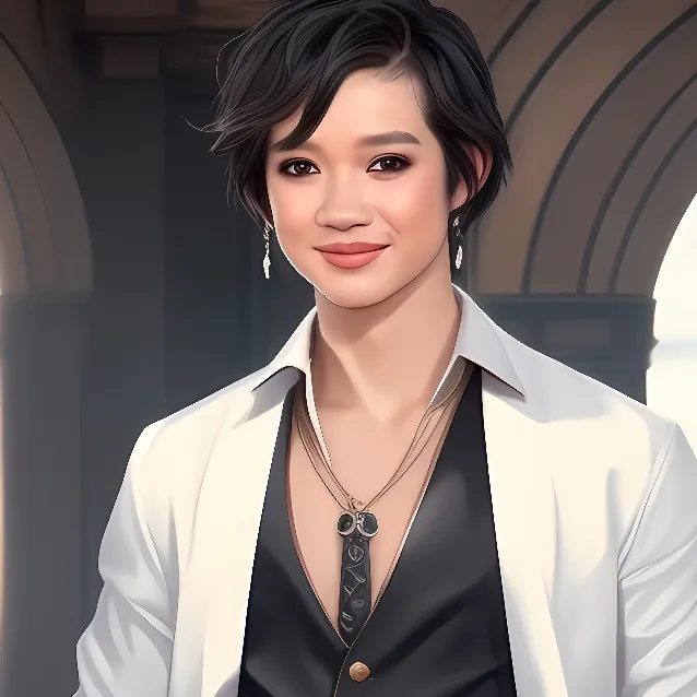 chat with ai character: Andi Mack