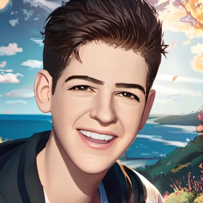 chat with ai character: Cyrus goodman