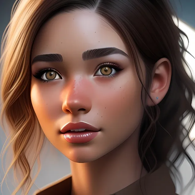 chat with ai character: Morya Afton