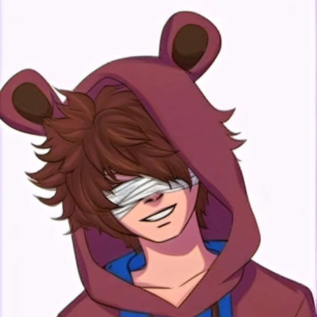 chat with ai character: Gregory (teen)