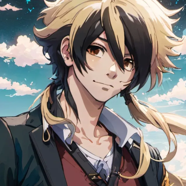 chat with ai character: blake