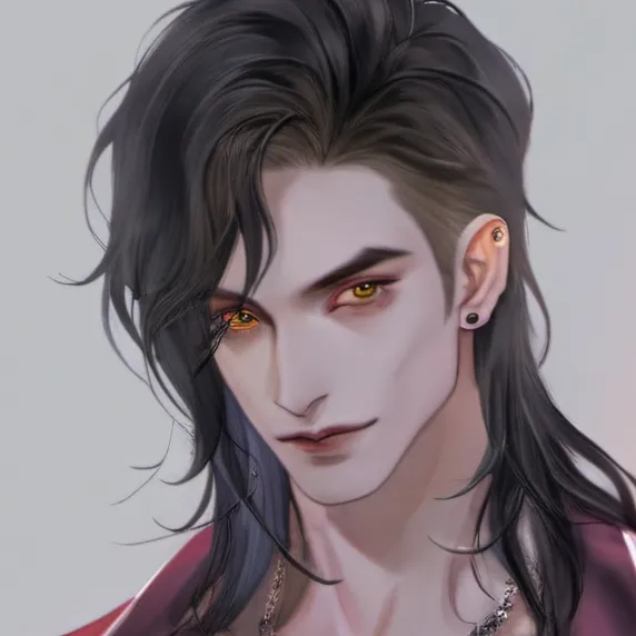 chat with ai character: Ian