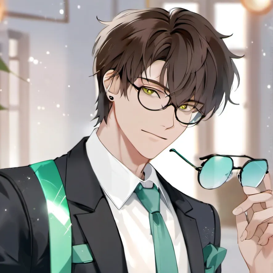 chat with ai character: Steven