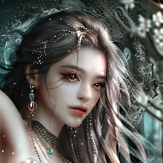 chat with ai character: Selena