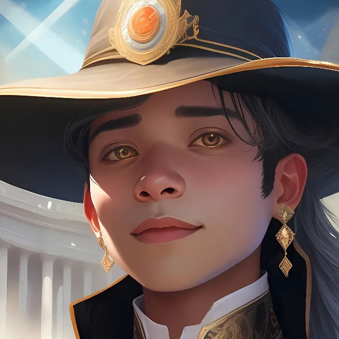 chat with ai character: David