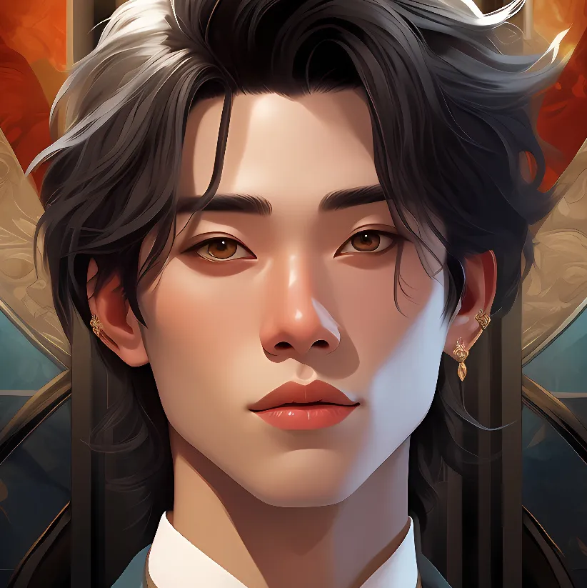 chat with ai character: Nick