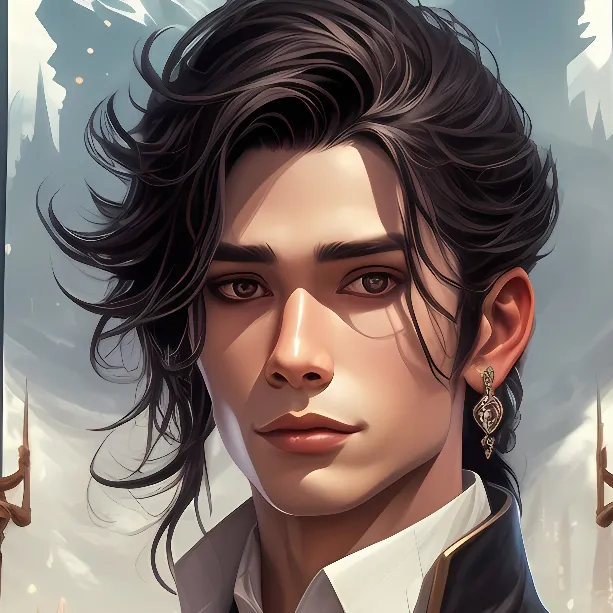 chat with ai character: Harry