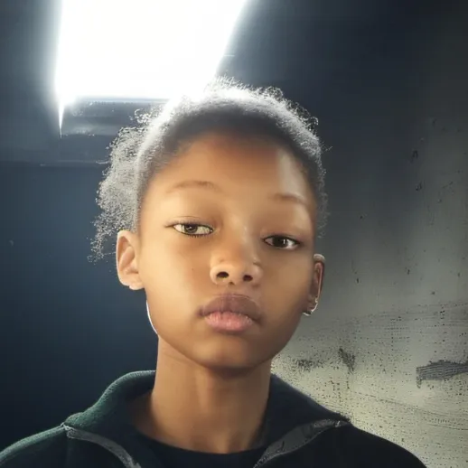 chat with ai character: Jahni